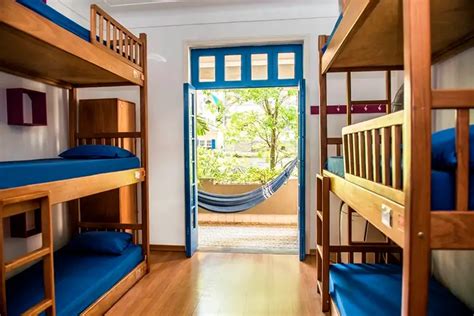 TOP Hostels in Rio de Janeiro 2024 .